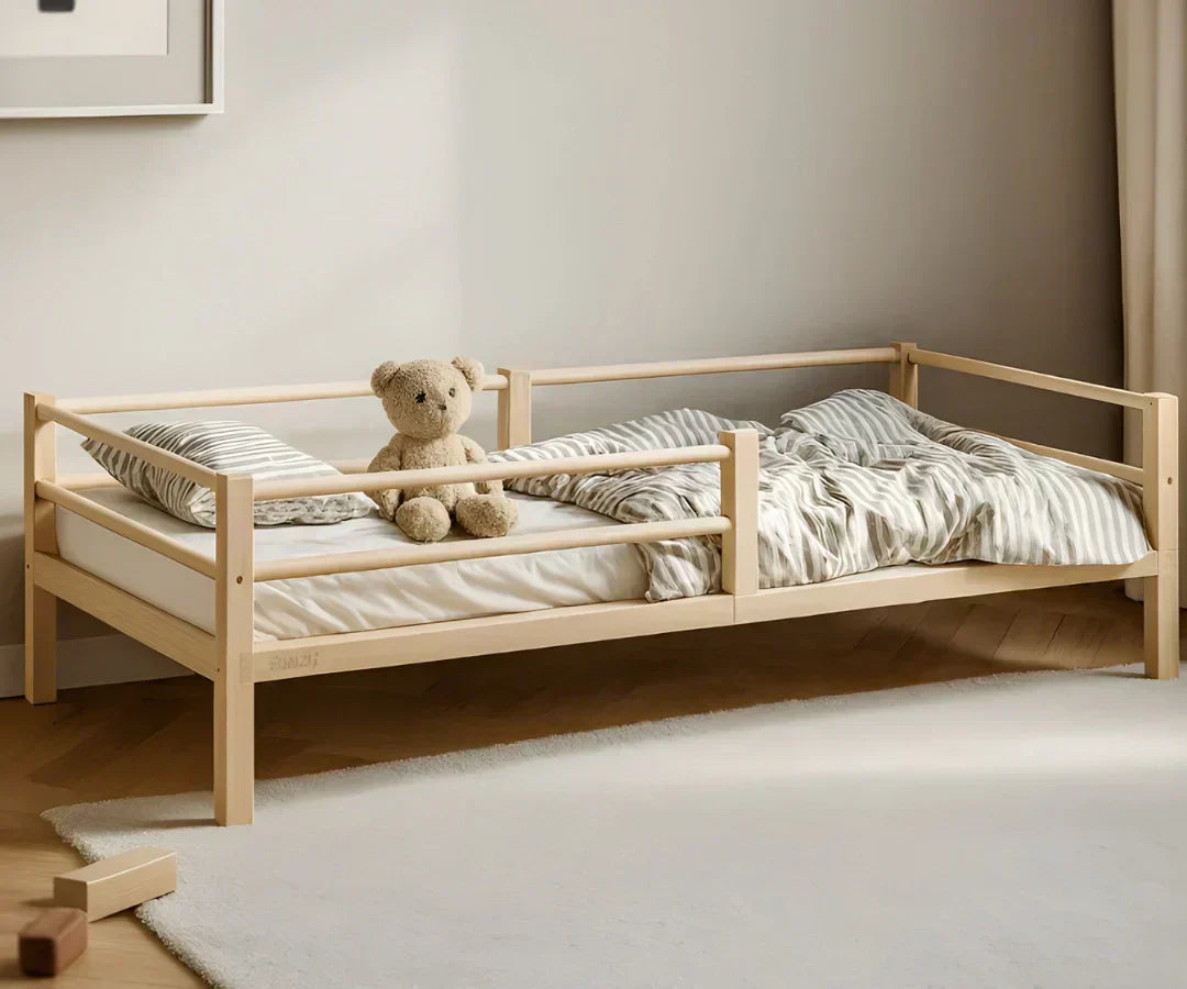 Quand commencer le berceau ? Une transition en douceur