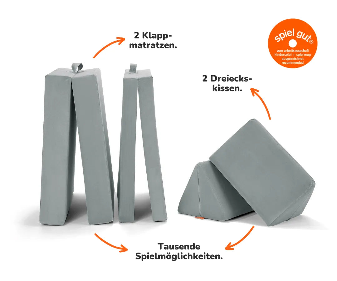 Bestandteile Spielsofa #farbe_mond-grau