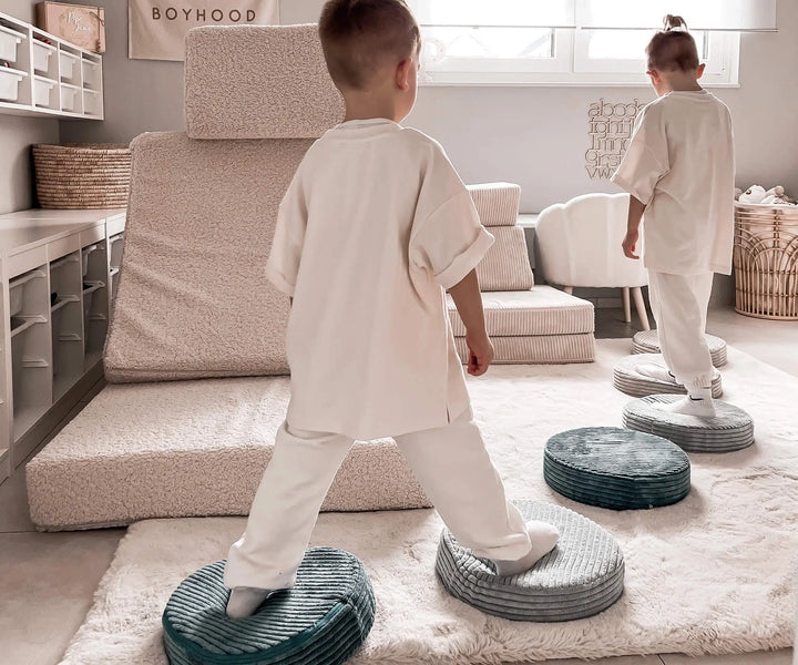 Lot de 2 boutons amusants