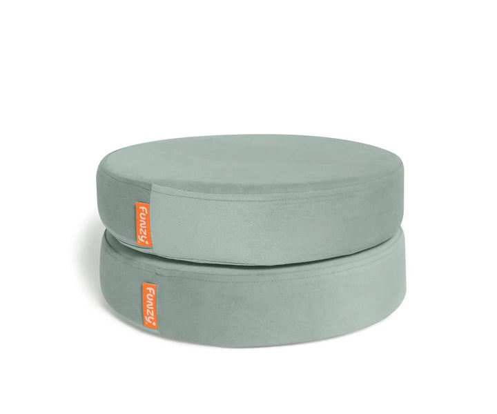 Lot de 2 boutons amusants