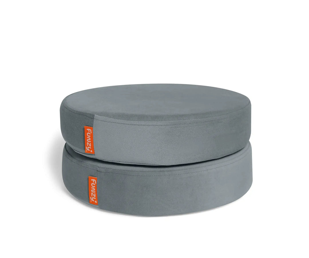 Lot de 2 boutons amusants