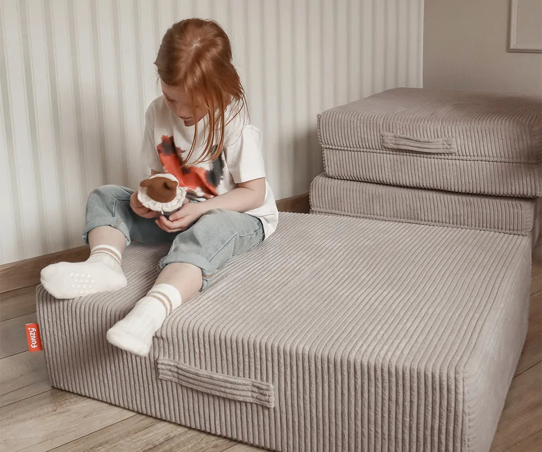 Coussin sauteur amusant