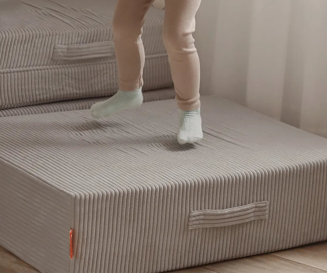 Coussin sauteur amusant