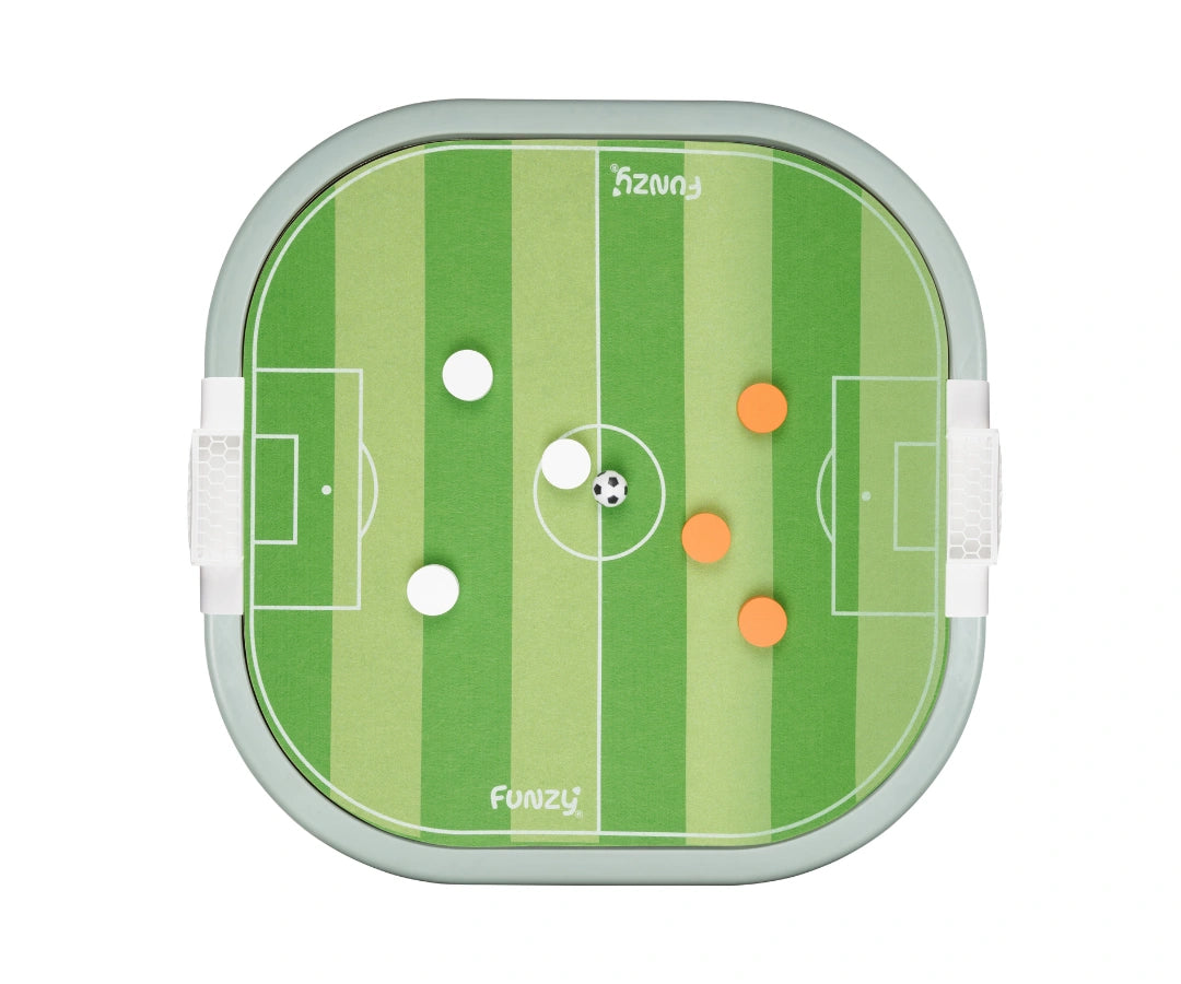 Spieltischplatte Fußball