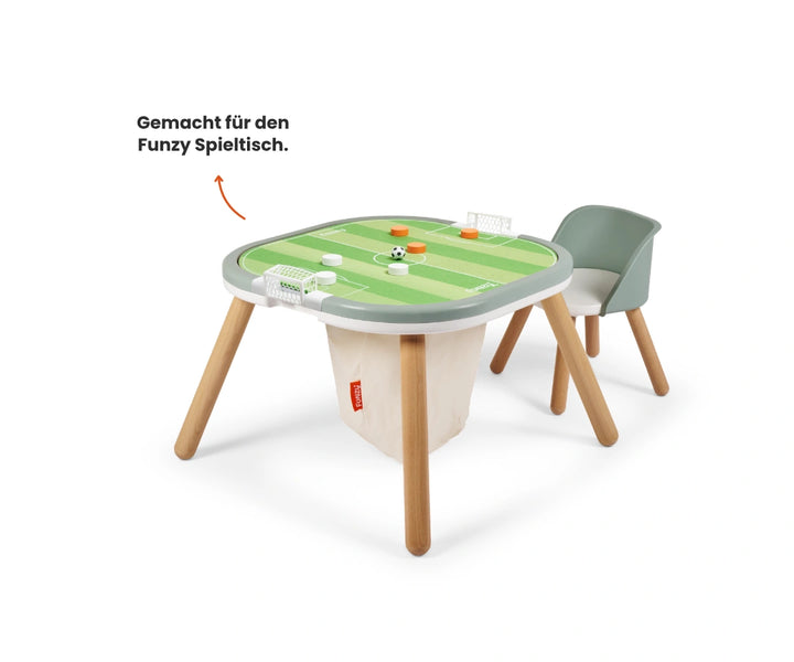 Spieltischplatte Fußball