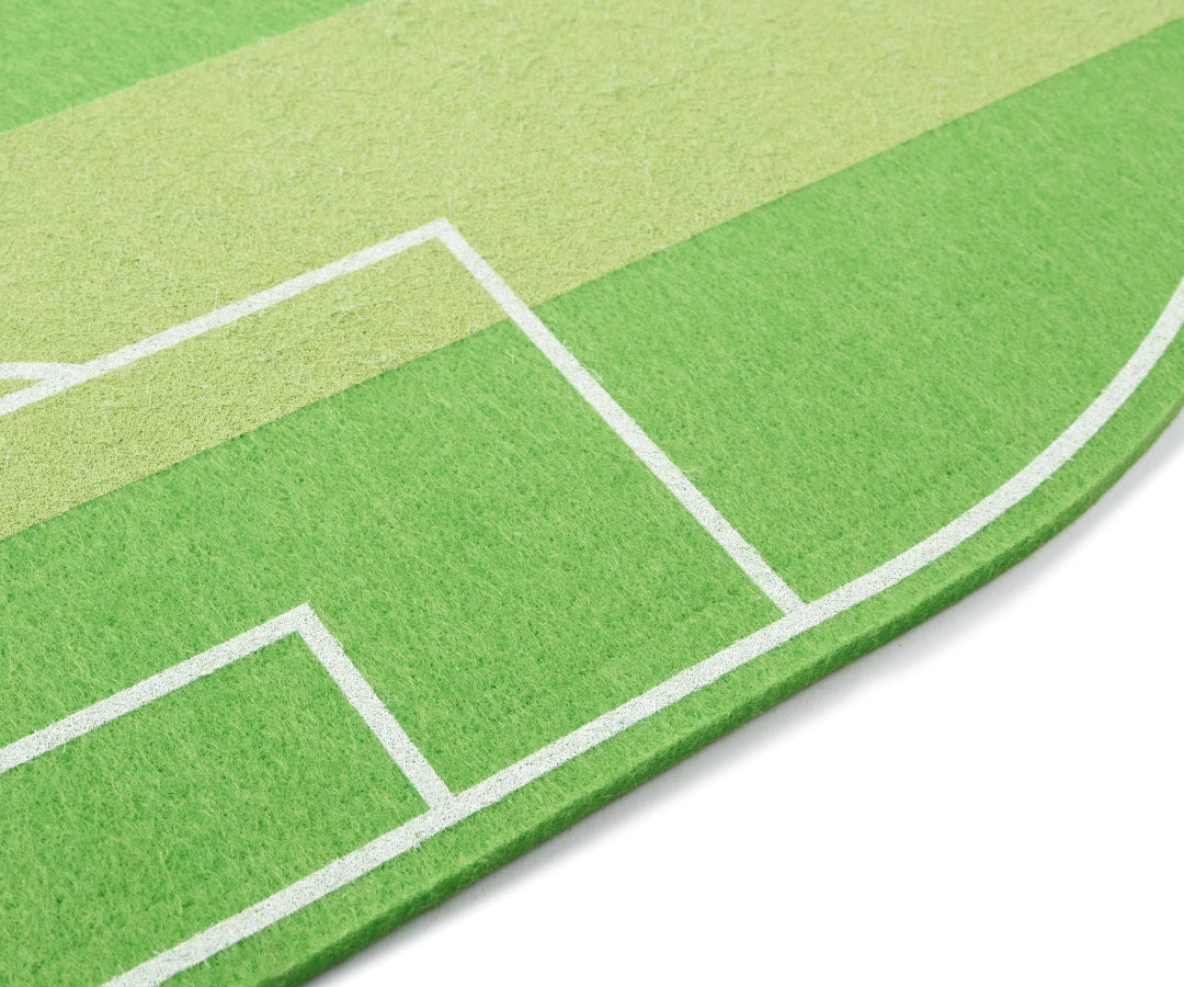 Spieltischplatte Fußball