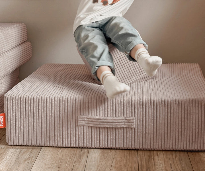 Coussin sauteur amusant