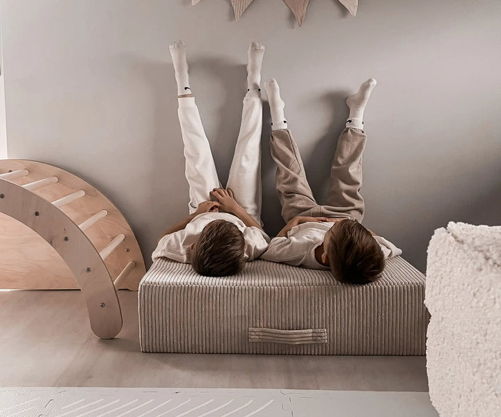 Coussin sauteur amusant