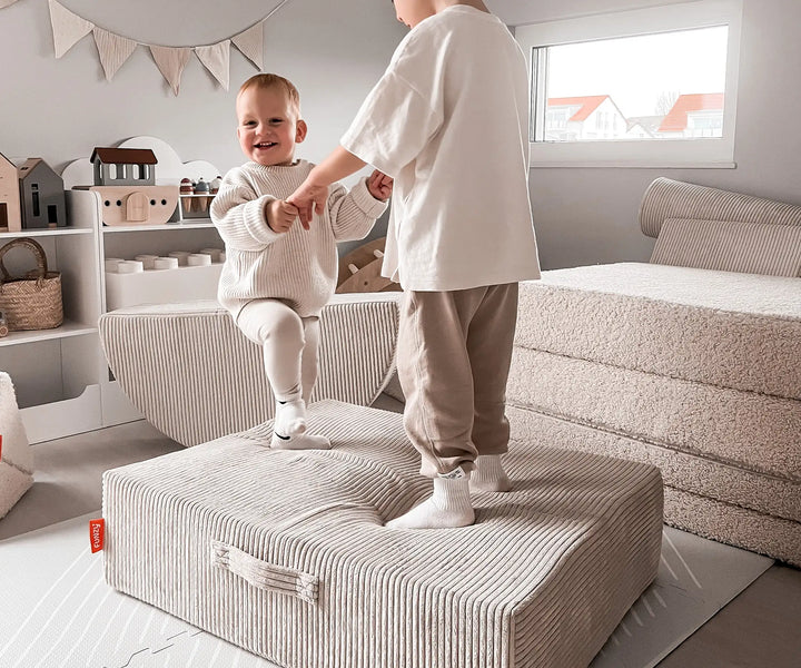 Coussin sauteur amusant