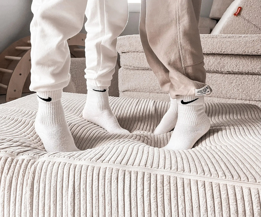 Coussin sauteur amusant