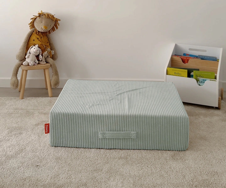 Coussin sauteur amusant