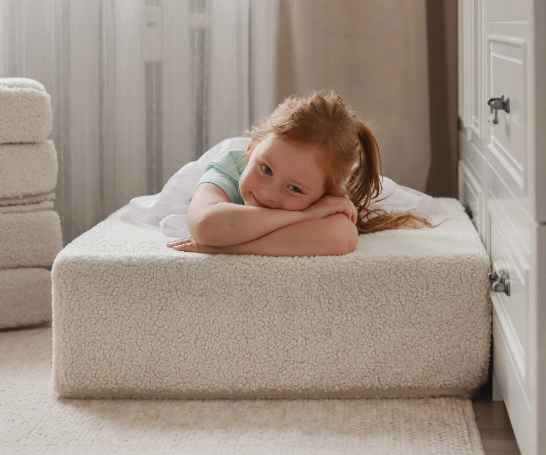 Coussin sauteur amusant