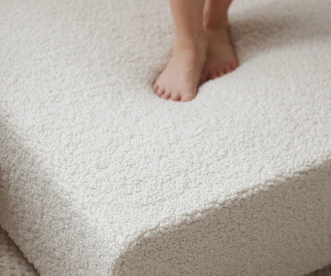 Coussin sauteur amusant