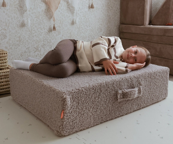 Coussin sauteur amusant