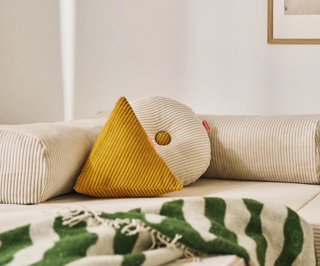 Ensemble d'oreillers amusants