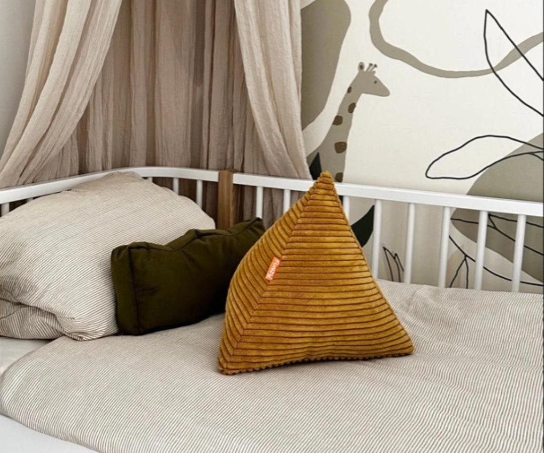 Ensemble d'oreillers amusants