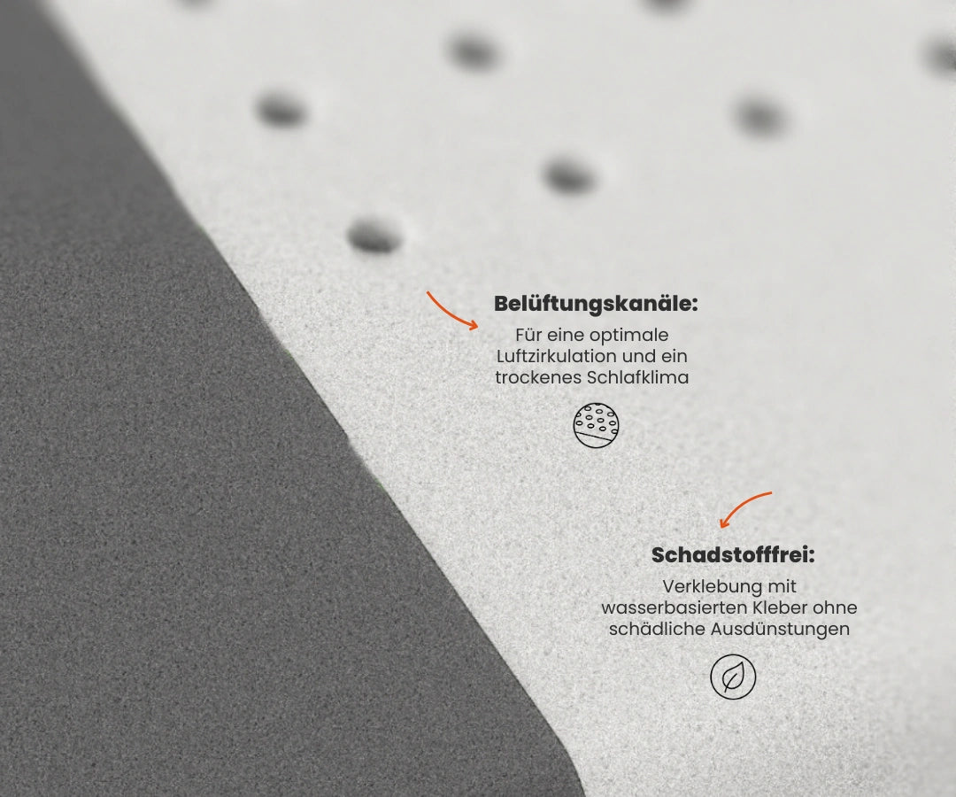 matelas pour enfants