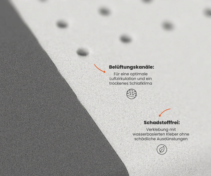 matelas pour enfants