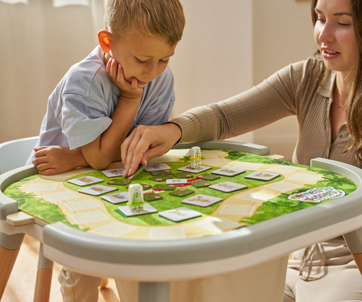 Spieltischplatte Mormels & Peppers