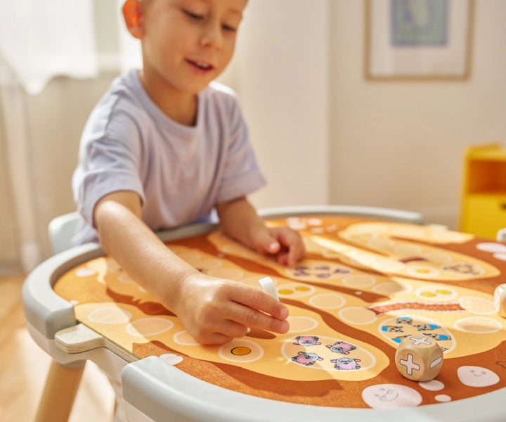 Spieltischplatte Mormels & Peppers