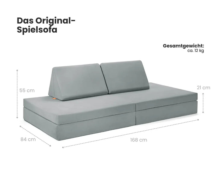 Kindersofa Maße #farbe_mond-grau