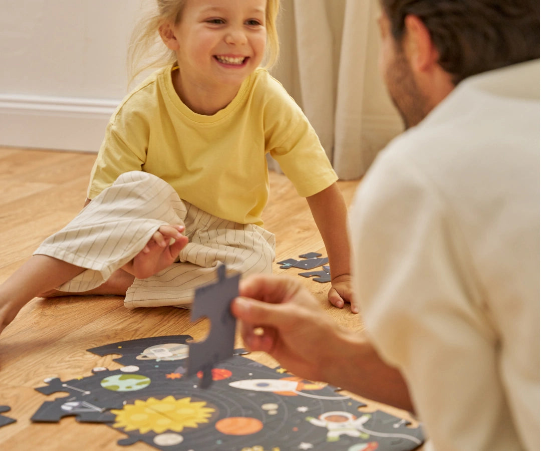Spieltisch Puzzle-Set "Adventure Worlds"
