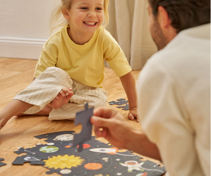 Spieltisch Puzzle-Set "Adventure Worlds"