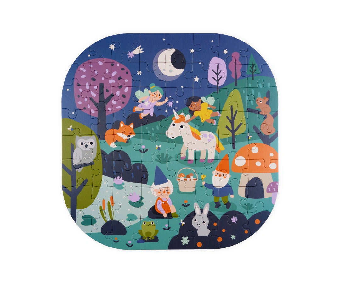 Spieltisch Puzzle-Set "Adventure Worlds"