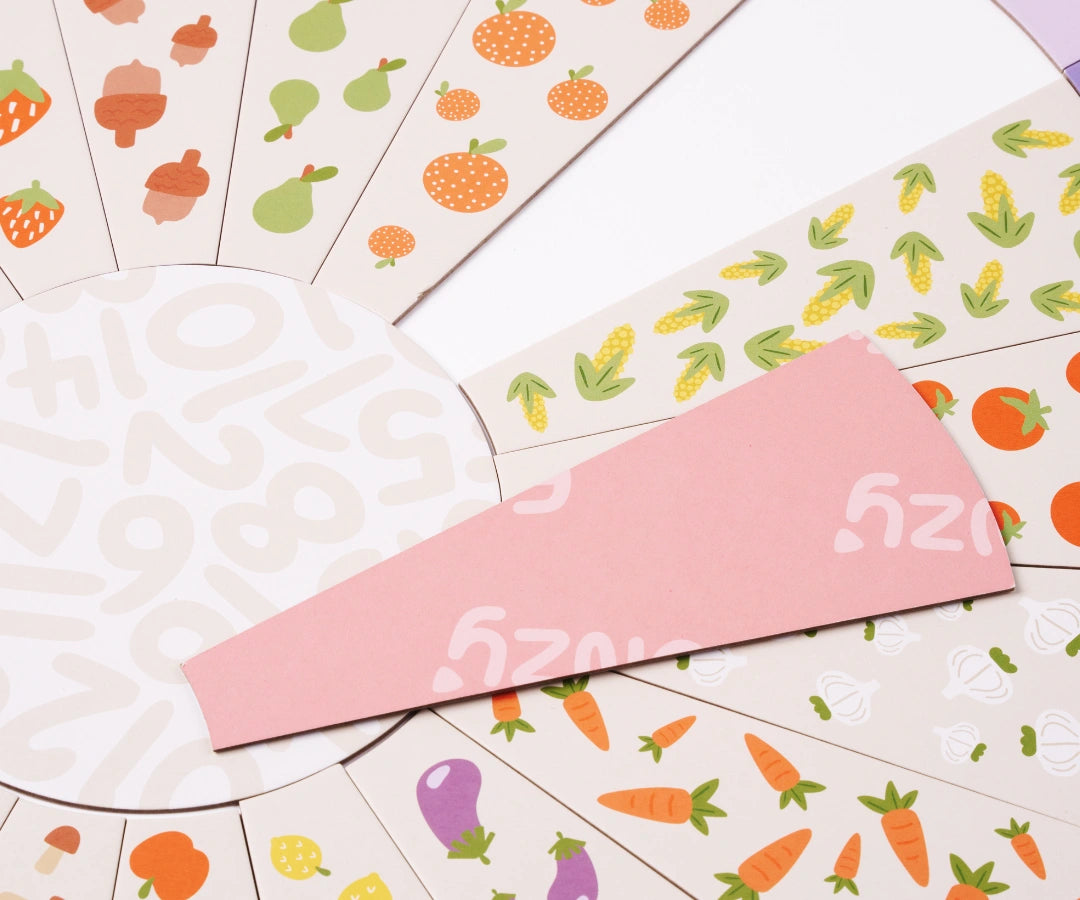 Spieltisch Puzzle-Set "Ready to Learn"