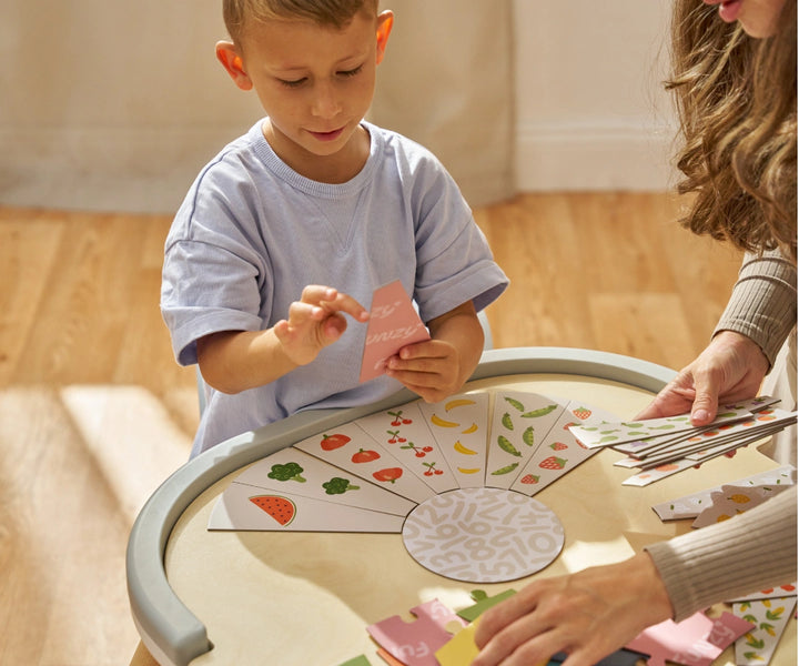 Spieltisch Puzzle-Set "Ready to Learn"