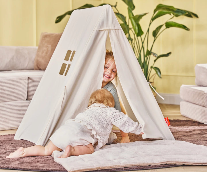 Arche d'éveil et Tipi