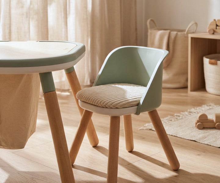 Coussin de chaise de table de jeu