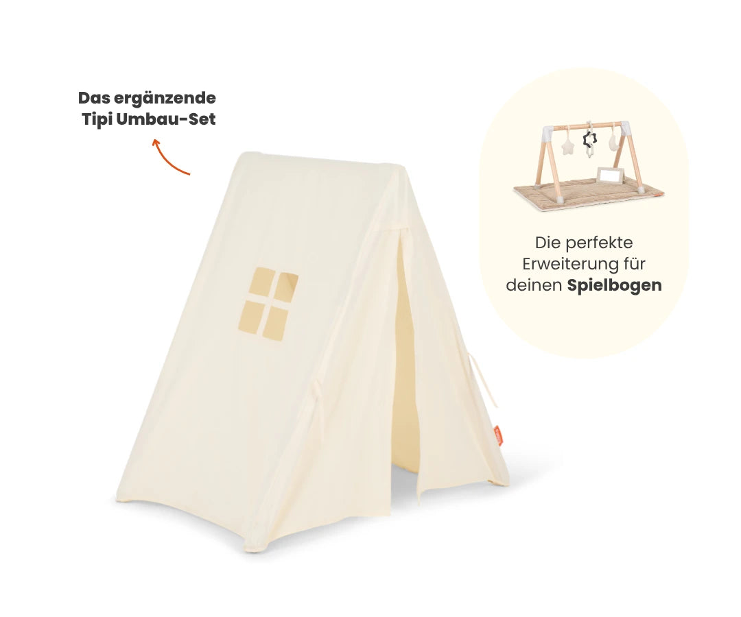 Kit de transformation tipi
