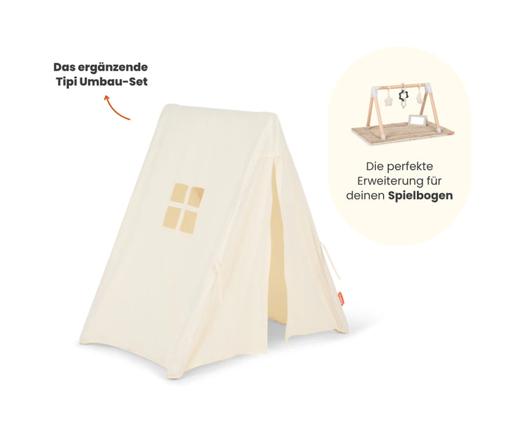 Kit de transformation tipi