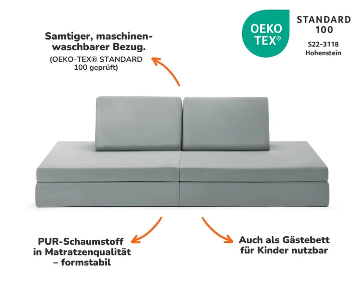 Vorteile Kindersofa #farbe_mond-grau