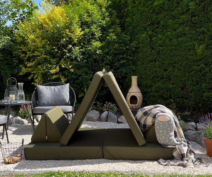 Ensemble de housse d'extérieur Funzy